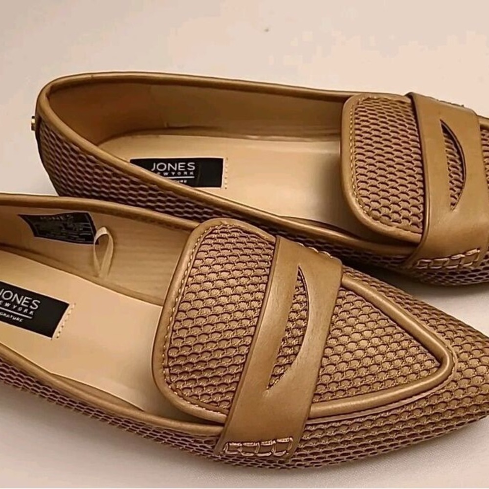 Jones New York Brown Loafers